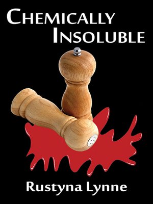 cover image of Chemically Insoluble